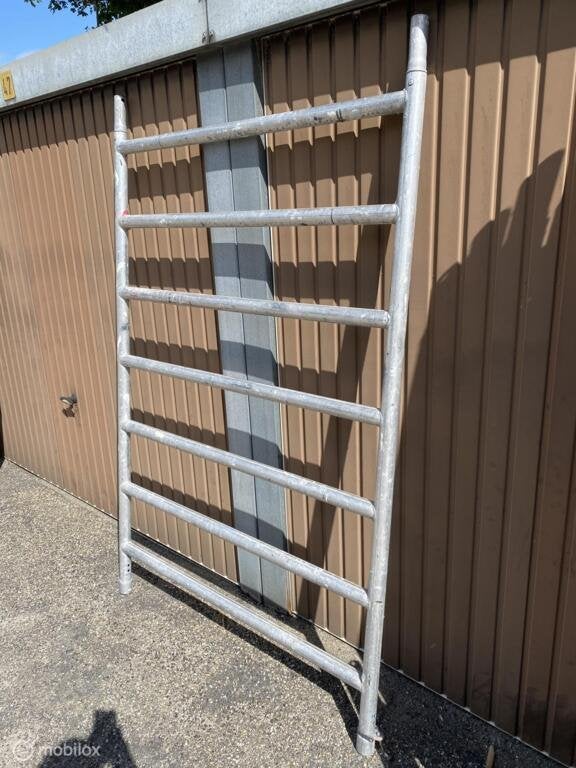 Altrex opbouwframe 135-7, Doe-het-zelf en Verbouw, Ophalen, Gebruikt, Altrex, Altrex