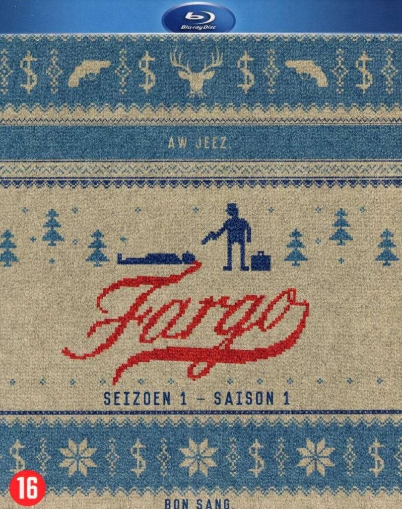 Fargo - seizoen 1 (2014) - met slipcover - IMDb 8.8 - NL, Verzenden, Zo goed als nieuw, Disney Movies, Dsa@vendorservices.nl