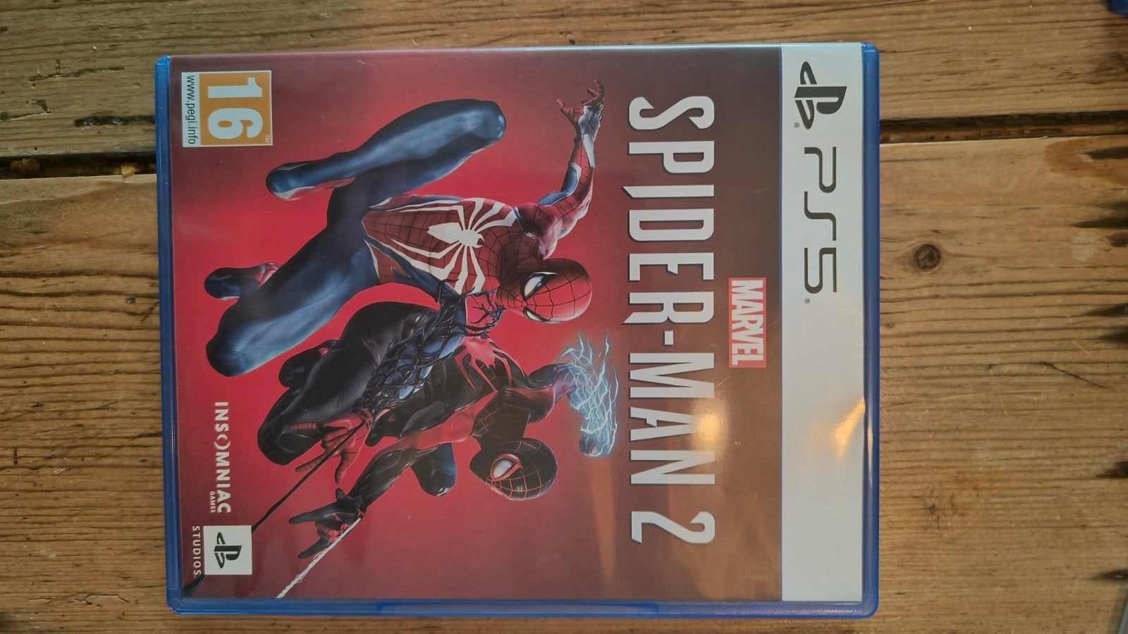 Marvel's Spider-Man 2 PS5, 1 speler, Ophalen of Verzenden, Zo goed als nieuw