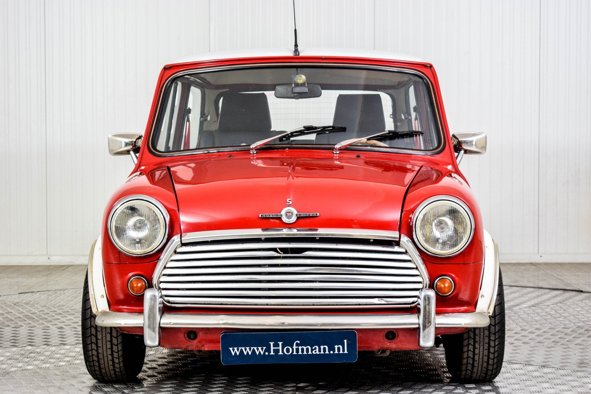 MINI Cooper S 1275 Classic (bj 1968), Auto's, Lichtmetalen velgen, Gebruikt, 4 cilinders, 4 stoelen