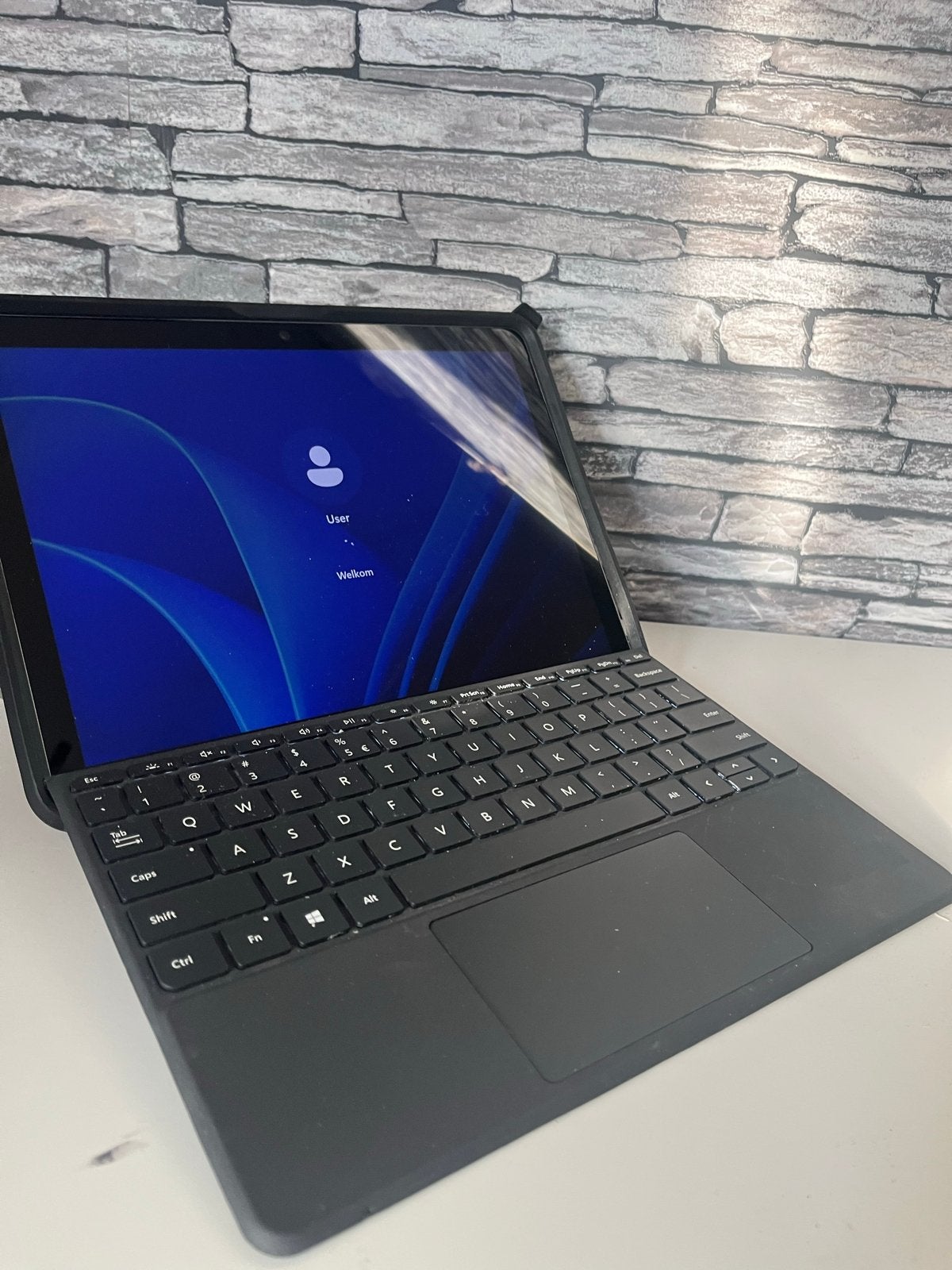 Microsoft Surface Go 3 - Pentium Gold 6500Y, 4GB RAM, 64GB, 10 inch, Usb-aansluiting, Surface go 3, Ophalen of Verzenden
