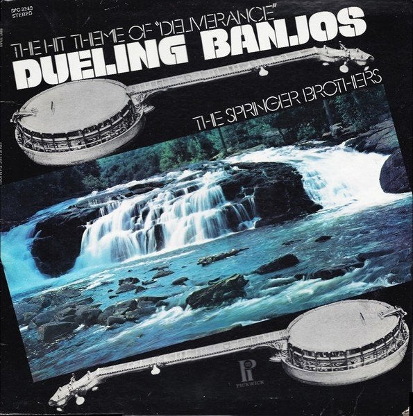 LP - Various ‎– Dueling Banjos, LP, Gebruikt, Ophalen of Verzenden, Pop