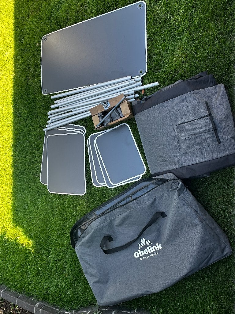 Obelink Avignon store campingkast, Ophalen of Verzenden, Zo goed als nieuw, Campingkast