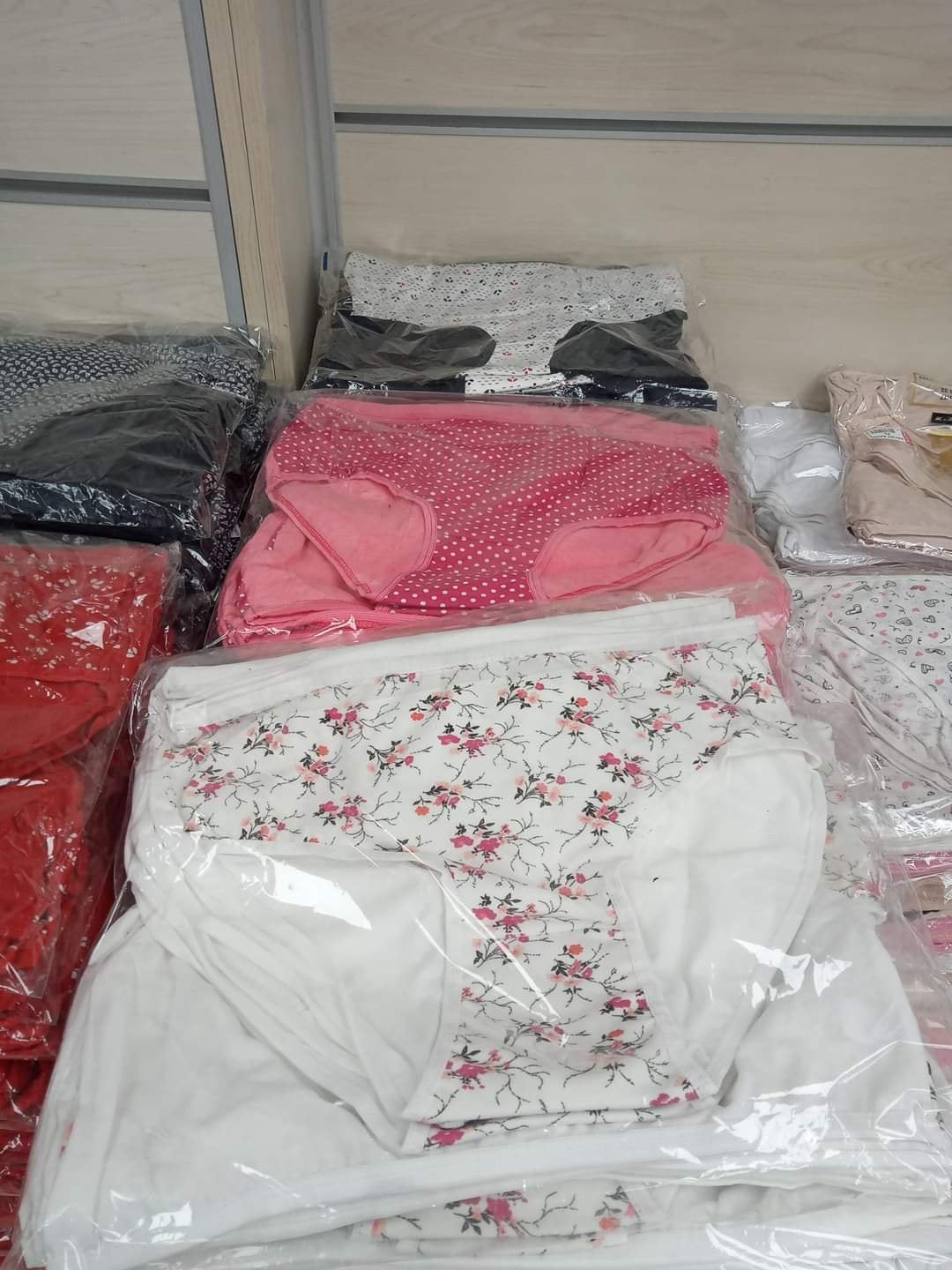 Katoenen slipjes, alle maten, 12 stuks, 5 euro, Ophalen of Verzenden, Slip