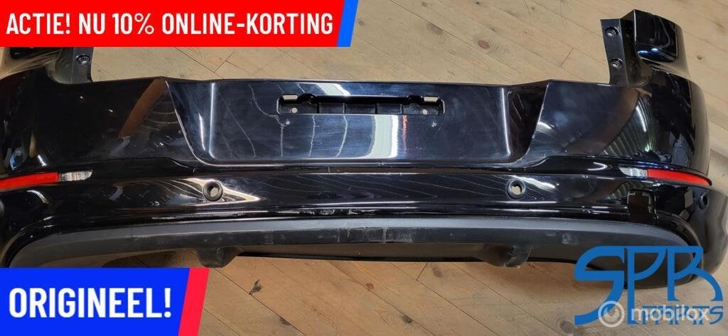 VW TIGUAN 5N0 5N2 5NII R-Line ACHTERBUMPER LC9X 5N0807521H, Auto-onderdelen, Gebruikt, Volkswagen, Ophalen of Verzenden, Volkswagen