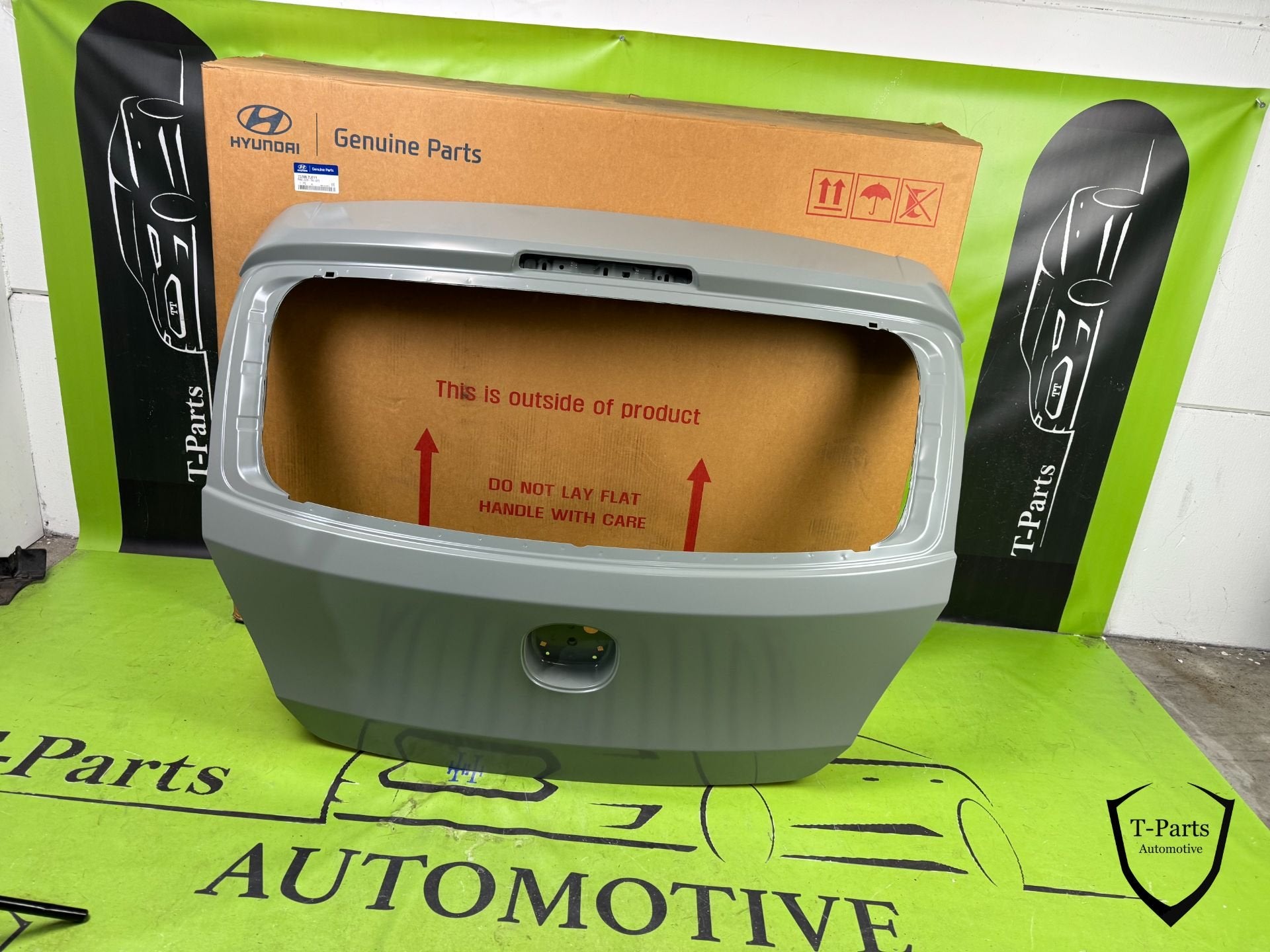 hyundai i30 achterklep NIEUW klep 2006-2012 737002L011, Heolleung-ro 12
06797  Seoul, Nieuw, Ophalen of Verzenden, Info@hyundai.com