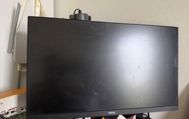 monitor, Computers en Software, Monitoren, Full HD, Ophalen of Verzenden, Benq, 60 Hz of minder