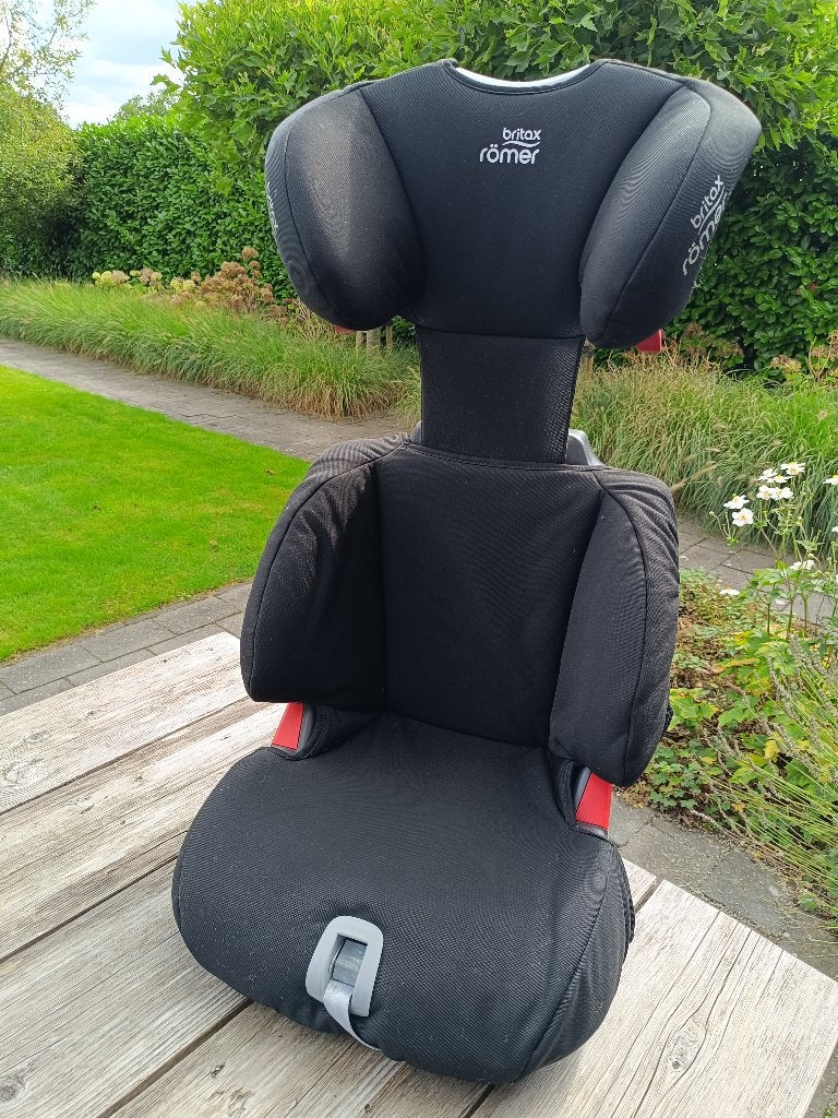 Britax Römer  autostoel 15-36 kg Isofix, Romer, 15 t/m 36 kg, Ophalen of Verzenden, Zo goed als nieuw