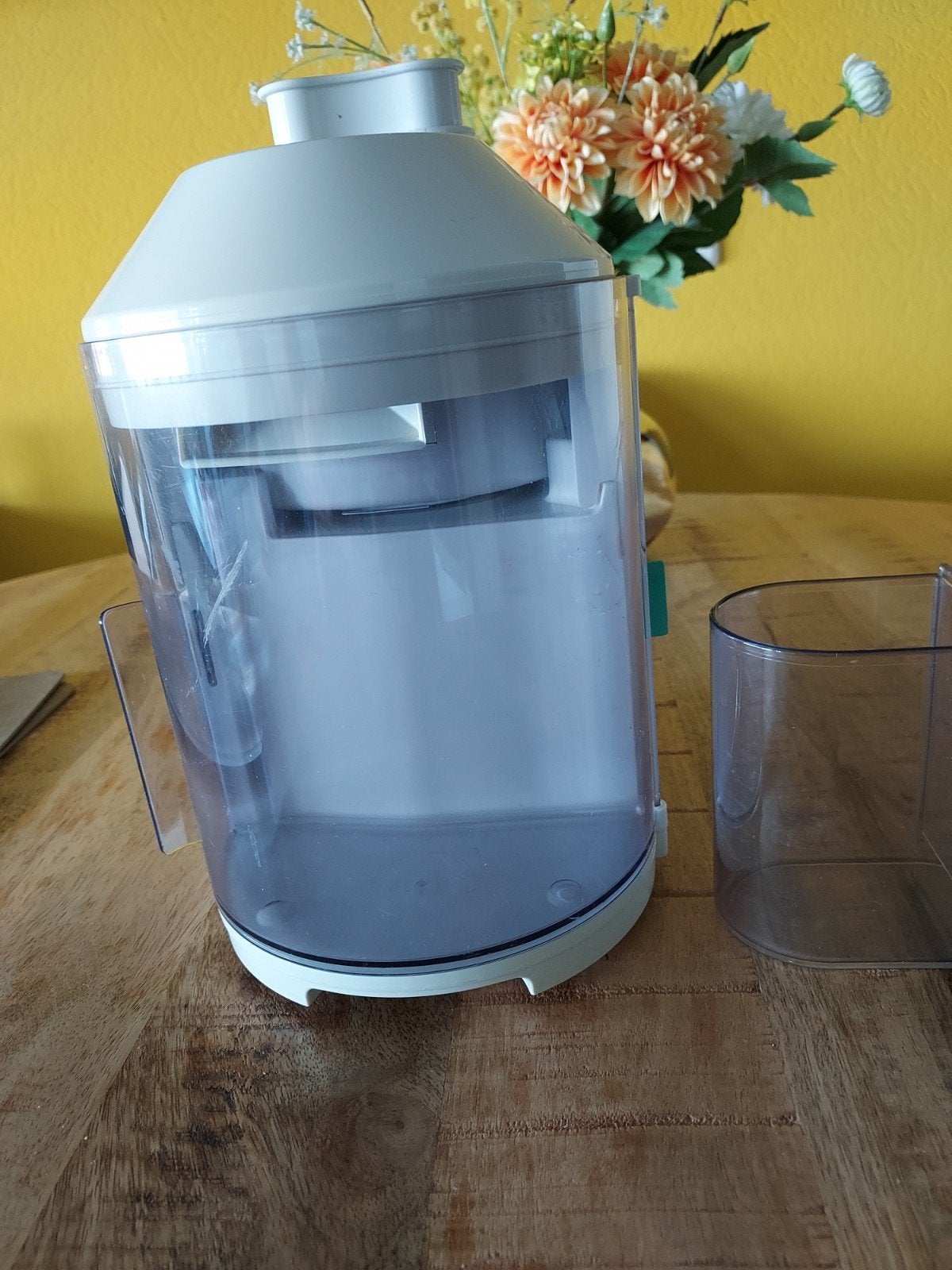 Braun sapcentrifuge - perfect voor verse sappen, Ophalen