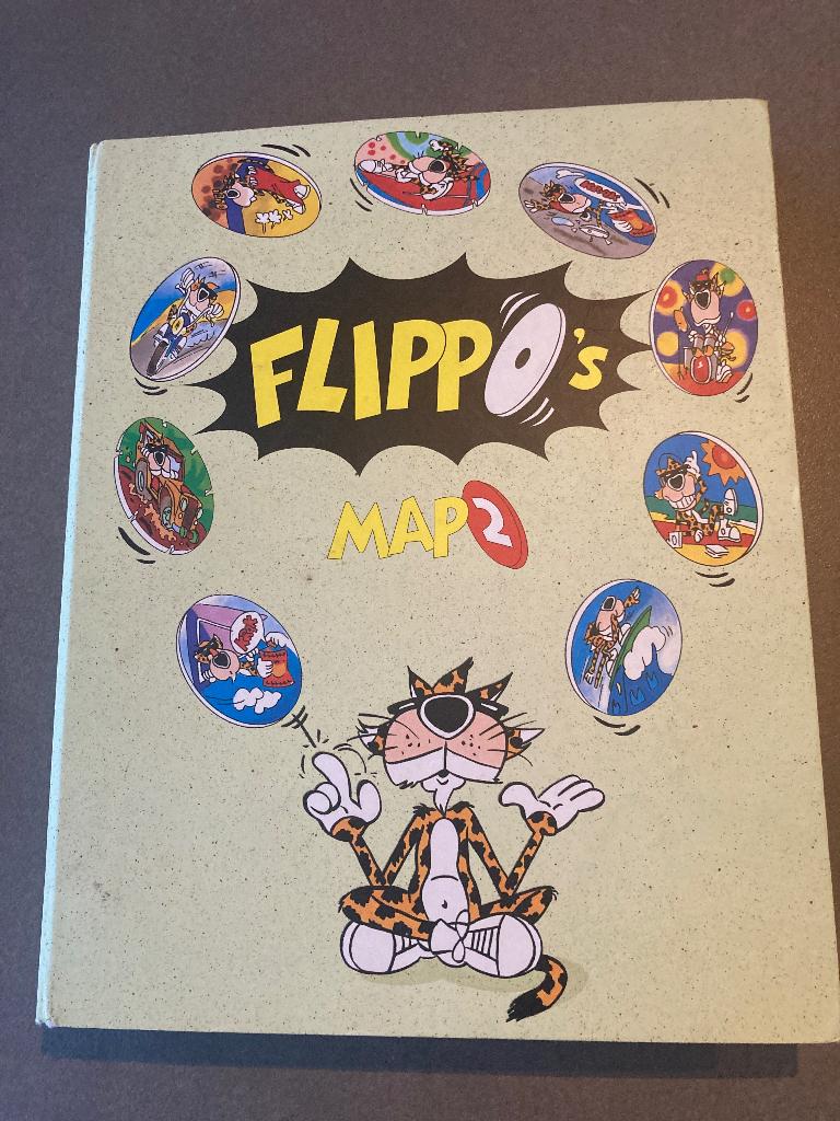 Flippo’s map 2, Ophalen, Adventure, Verzameling