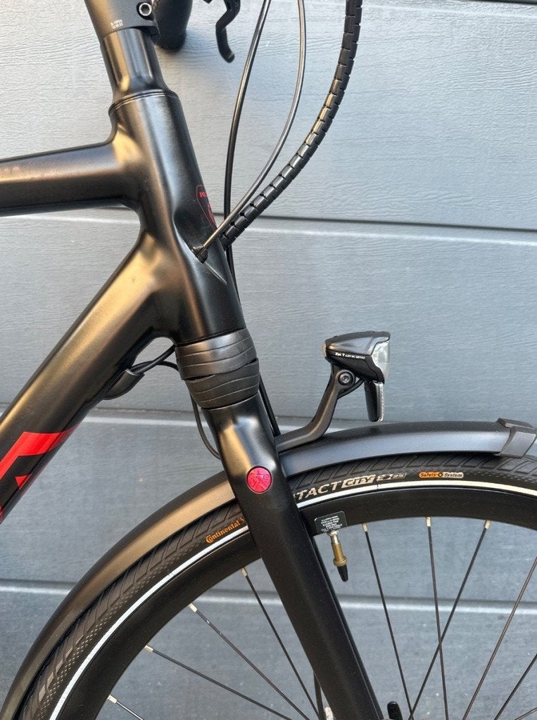 Koga E-lement 500Wh accu Heren Zwart 57cm 2019, Fietsen en Brommers, Overige merken, Gebruikt, -, - 0
-, NL