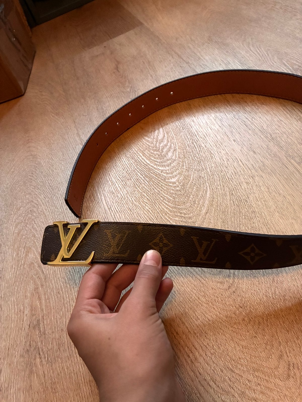 Riem mannen, Ophalen of Verzenden, Zo goed als nieuw, Zwart
