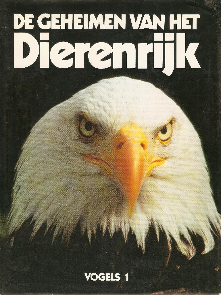 De geheimen van het dierenrijk - Vogels, Boeken, Ophalen of Verzenden, Gelezen, Vogels