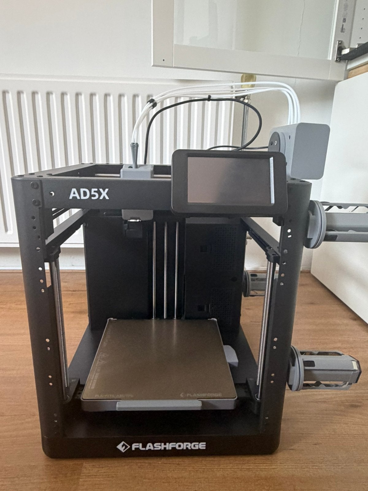 Flashfore AD5X, Computers en Software, 3D Printers, Ophalen, Zo goed als nieuw
