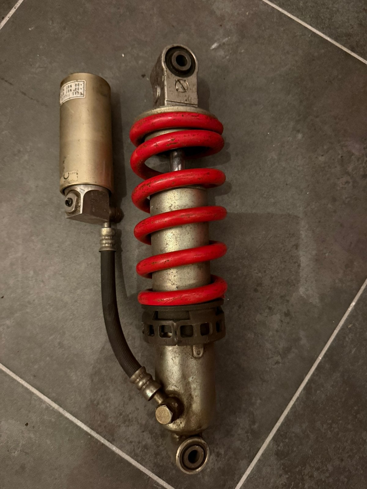 Showa MAE003 Monoshock Honda CBR fireblade?, Ophalen of Verzenden, Gebruikt