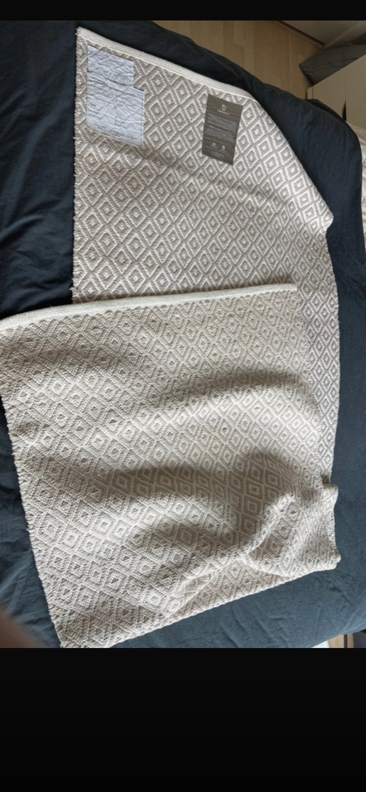 Vloerkleed, Ophalen of Verzenden, Gebruikt, Tapijt