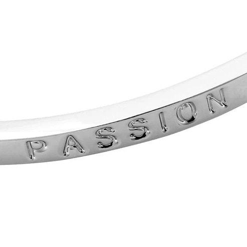 Bangle passion - Zilver, Sieraden, Tassen en Uiterlijk, Overige materialen, Info@medase.nl, Medase, Nieuw