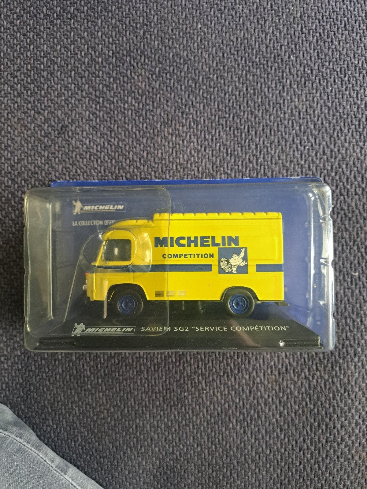 michelin collection model saviem sg2 service competition, Overige merken, Gebruikt, Auto, Ophalen of Verzenden