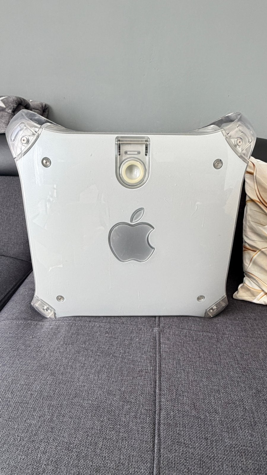 Apple Power Mac G4 Cube - Lege Behuizing, Computers en Software, Ophalen, Gebruikt, Powermac, Minder dan 2 Ghz