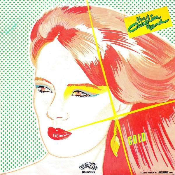 The Chaplin Band - Gold (Single), Gebruikt, 7 inch, Pop, Single