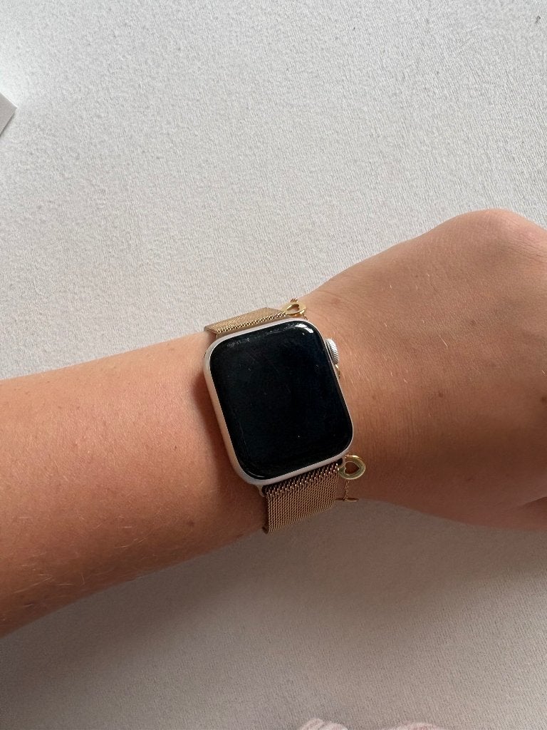 Applewatch se 2e generatie, Apple Watch ⌚️, Wit, IOS, Ophalen of Verzenden