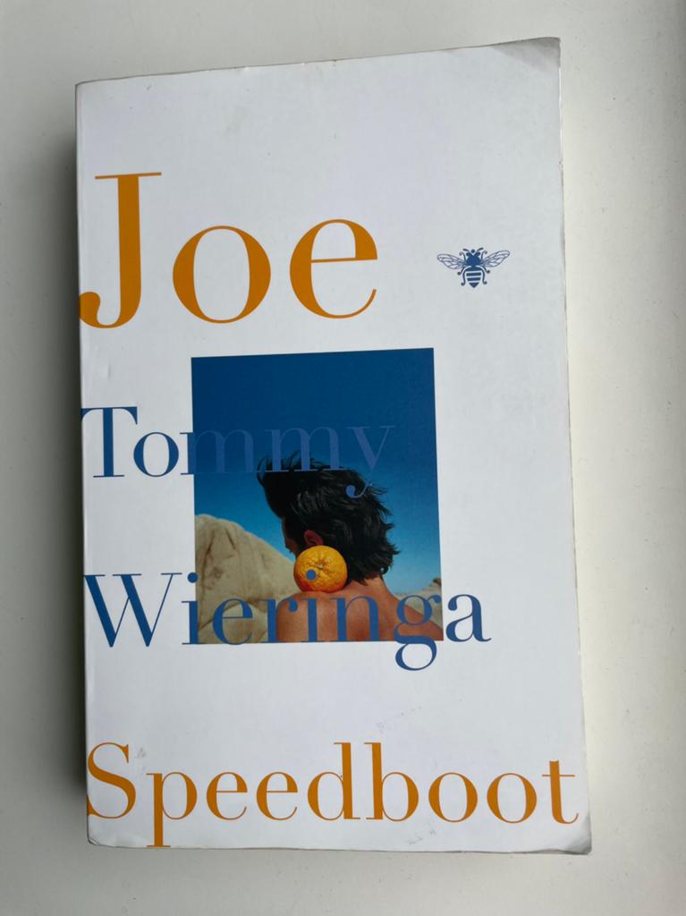 Tommy Wieringa - Joe speedboot, Boeken, Gelezen, Tommy Wieringa, Ophalen of Verzenden, Nederland