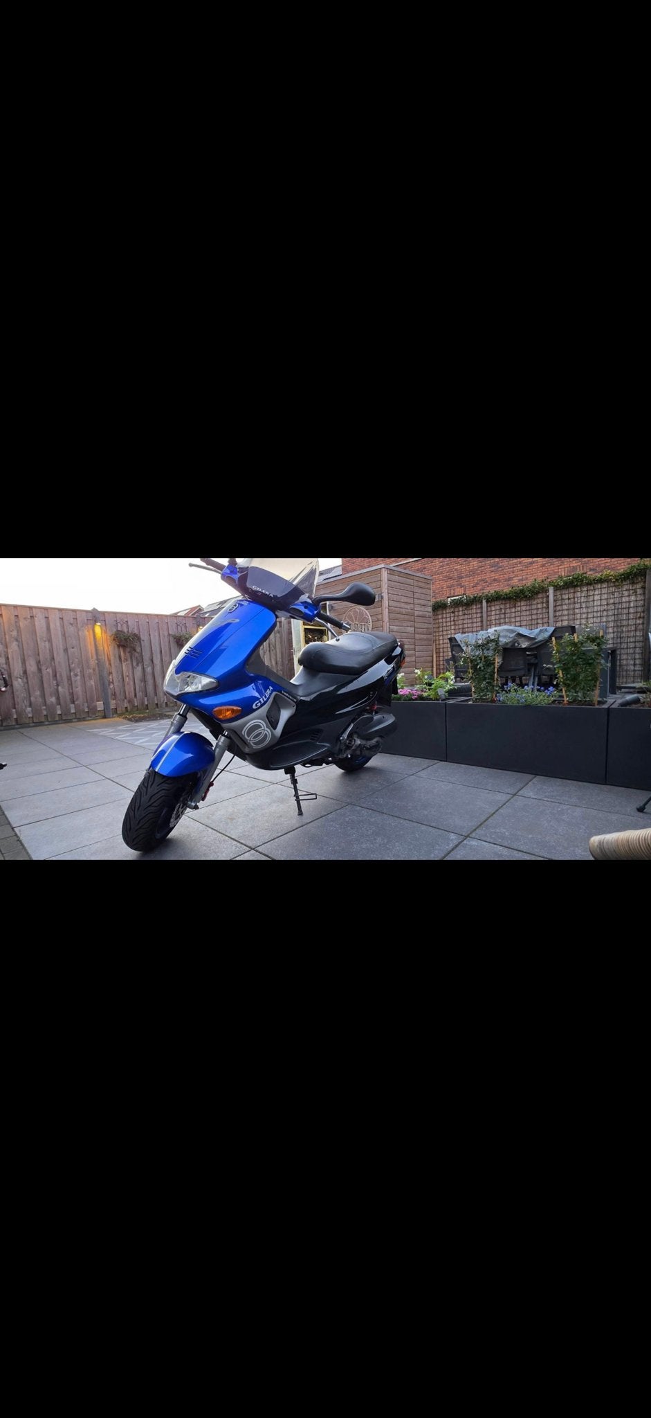 Gilera Runner SP ORGINELE kappenset, Fietsen en Brommers, Brommeronderdelen | Scooters, Ophalen of Verzenden, Gebruikt, Kap, Piaggio