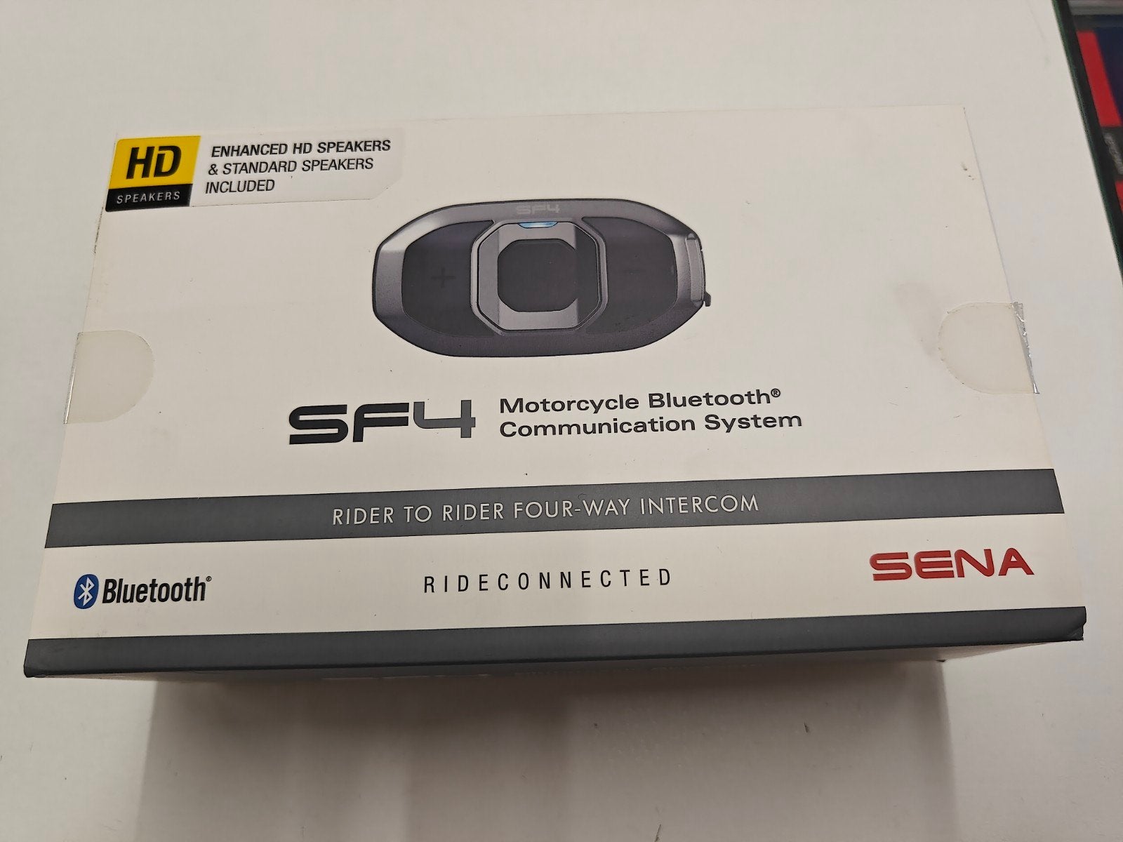 Sena SF4 Nieuw, Ophalen of Verzenden, Nieuw