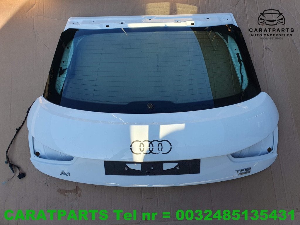 8X3827023 Audi A1 achterklep a1 kofferdeksel a1 3 deurs, Gebruikt, Deur, AUDI AG, Auto-Union-Strasse 1
85045  Ingolstadt, DE