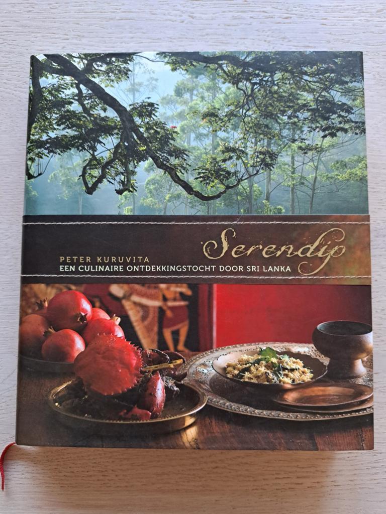 SERENDIP - Peter Kuruvita, Boeken, Kookboeken, Zo goed als nieuw, Ophalen of Verzenden