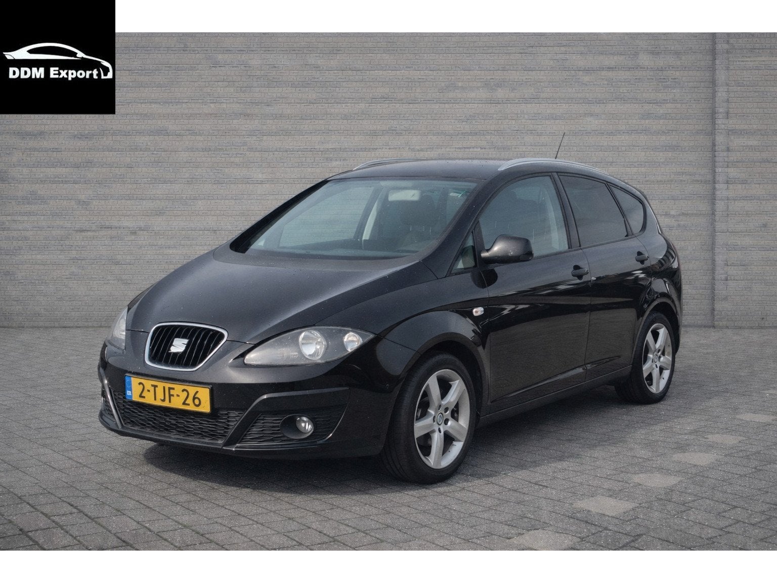 SEAT Altea XL 1.4 TSI Reference | Trekhaak | (bj 2009), Voorwielaandrijving, Gebruikt, 4 cilinders, Altea XL