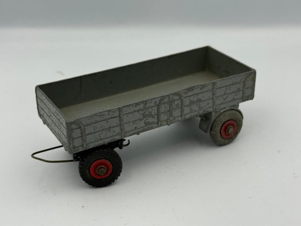 Dinky Toys trailer 951G (1954-1955), Hobby en Vrije tijd, Modelauto's | 1:43, Ophalen of Verzenden, Zo goed als nieuw, Auto, Dinky Toys