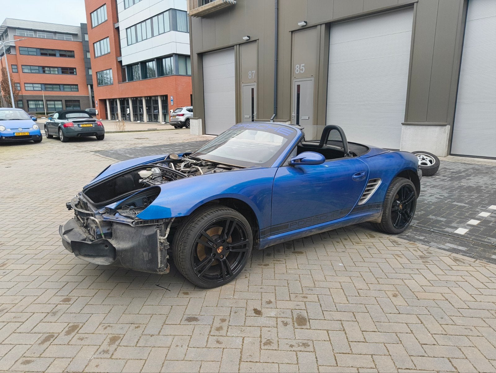 Porsche 987 Boxster onderdelen, Ophalen of Verzenden, Gebruikt, Porsche