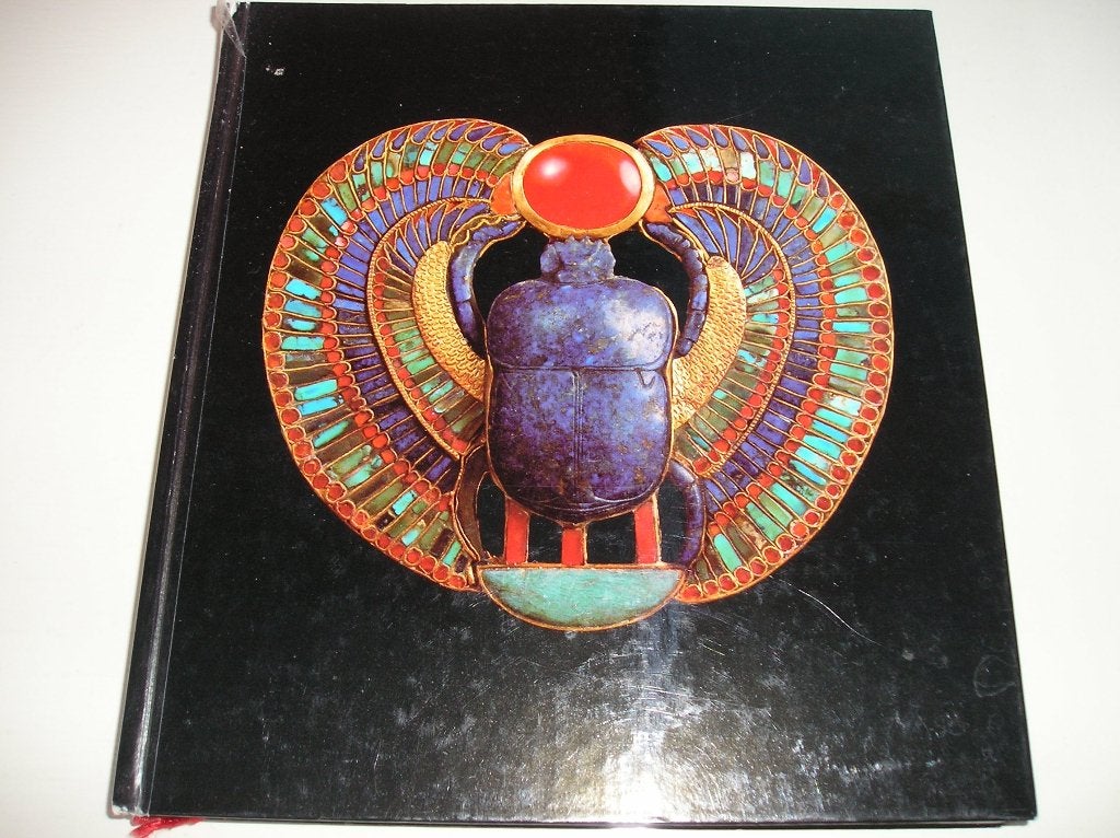 Boek over farao's, Egypte. Gotter. Pharaonen. Duitstalig., Boeken, Ophalen of Verzenden, 14e eeuw of eerder, Zo goed als nieuw