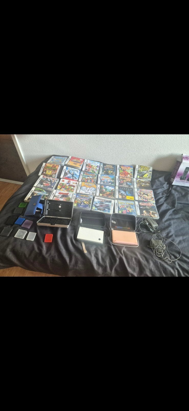 2 nintendos met spellen, Ophalen of Verzenden