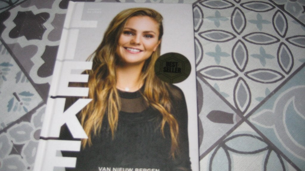 Boek Lieke Best- Seller, Ophalen, Zo goed als nieuw, Onbekend, Sport