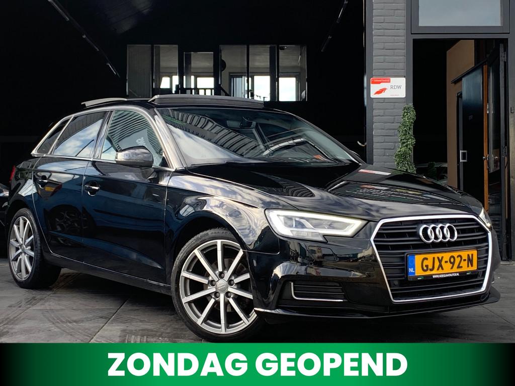 Audi A3 SPORTBACK 35 TFSI CoD Pro Line|Pano|Virtual|BTW auto, Auto's, Audi, Bedrijf, Te koop, A3, ABS, Achteruitrijcamera, Airbags