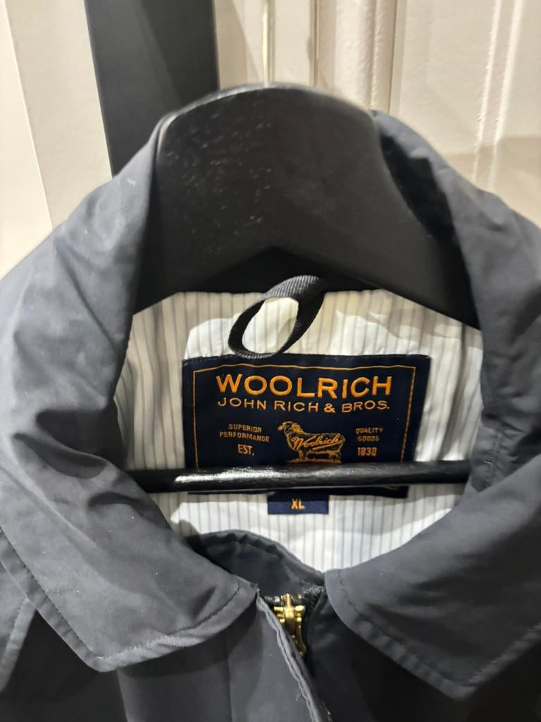 Woolrich jas dames maat xl, Ophalen of Verzenden, Zo goed als nieuw, Maat 56/58 (XL)