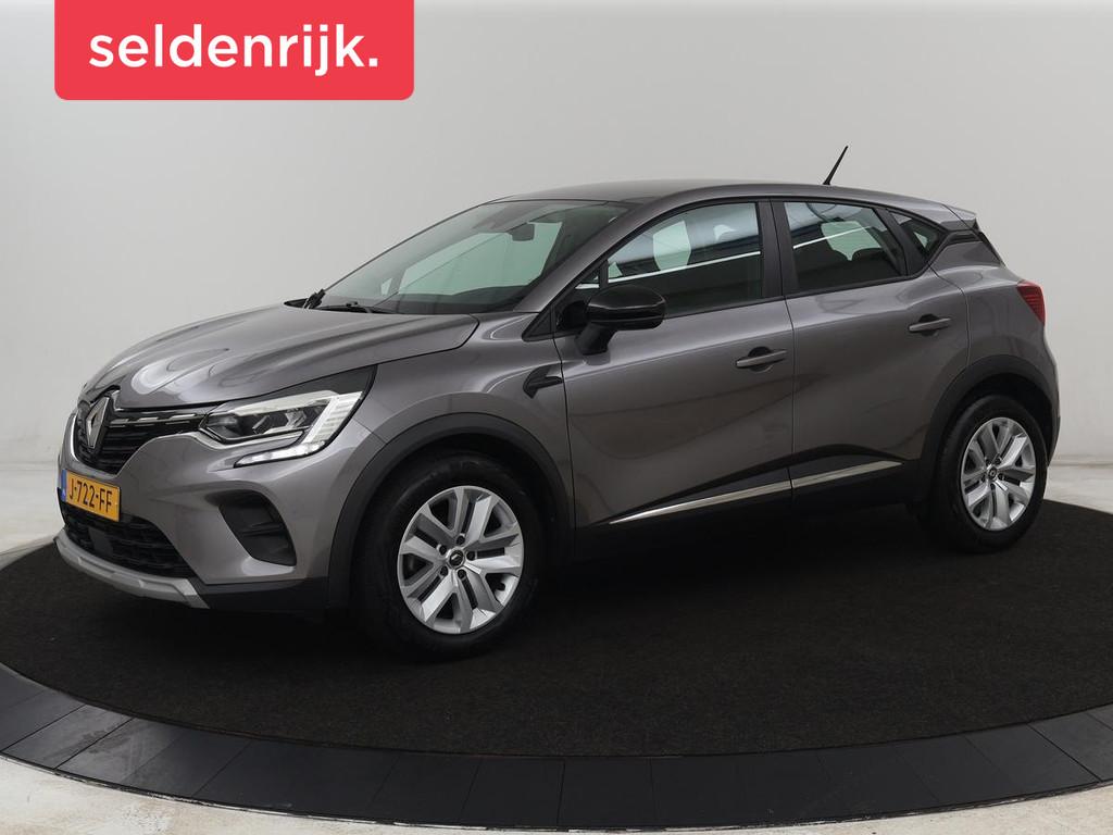 Renault Captur 1.0 TCe 100 Zen | Carplay | Cruise control |, Auto's, Renault, Bedrijf, Te koop, Captur, ABS, Airbags, Airconditioning
