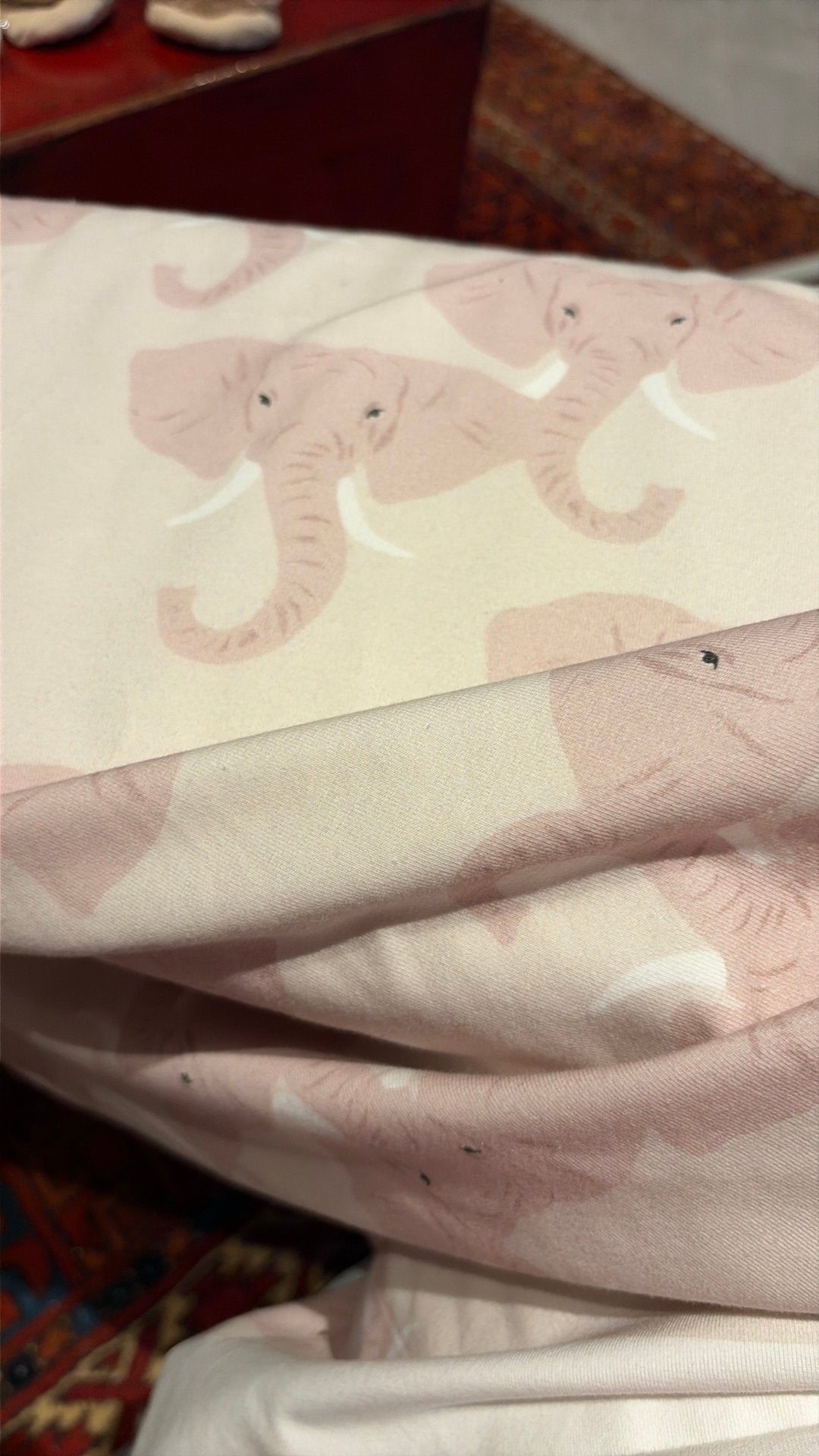 Teicot family fabrics, Ophalen of Verzenden