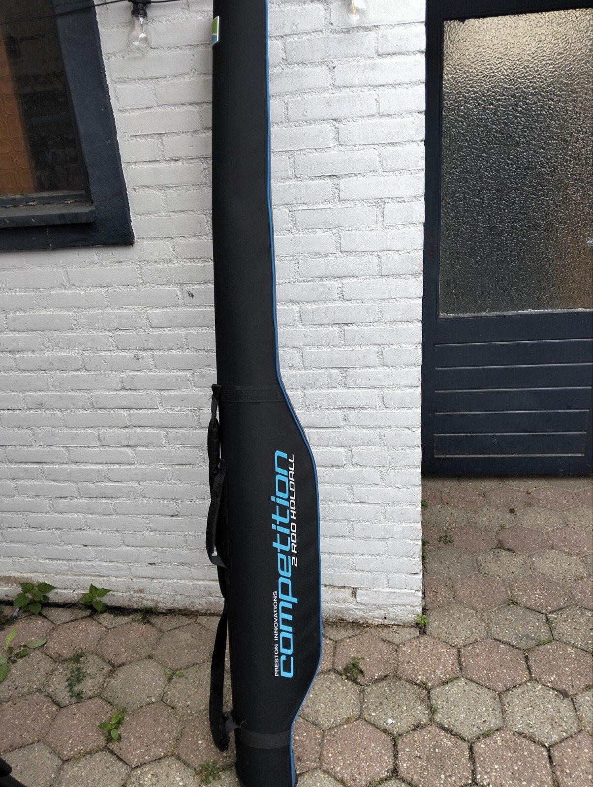 Preston Innovations Competition 2 Rod Holdall Foudraal, Verzenden, Zo goed als nieuw, Koffer of Tas