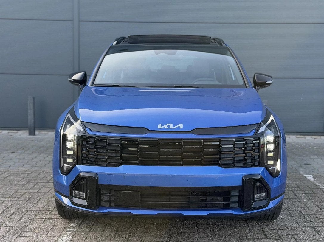 Kia Sportage 1.6 T-GDi Hybrid GT-PlusLine Nu €5000,- voord, Stof, Euro 6, 4 cilinders, Bedrijf