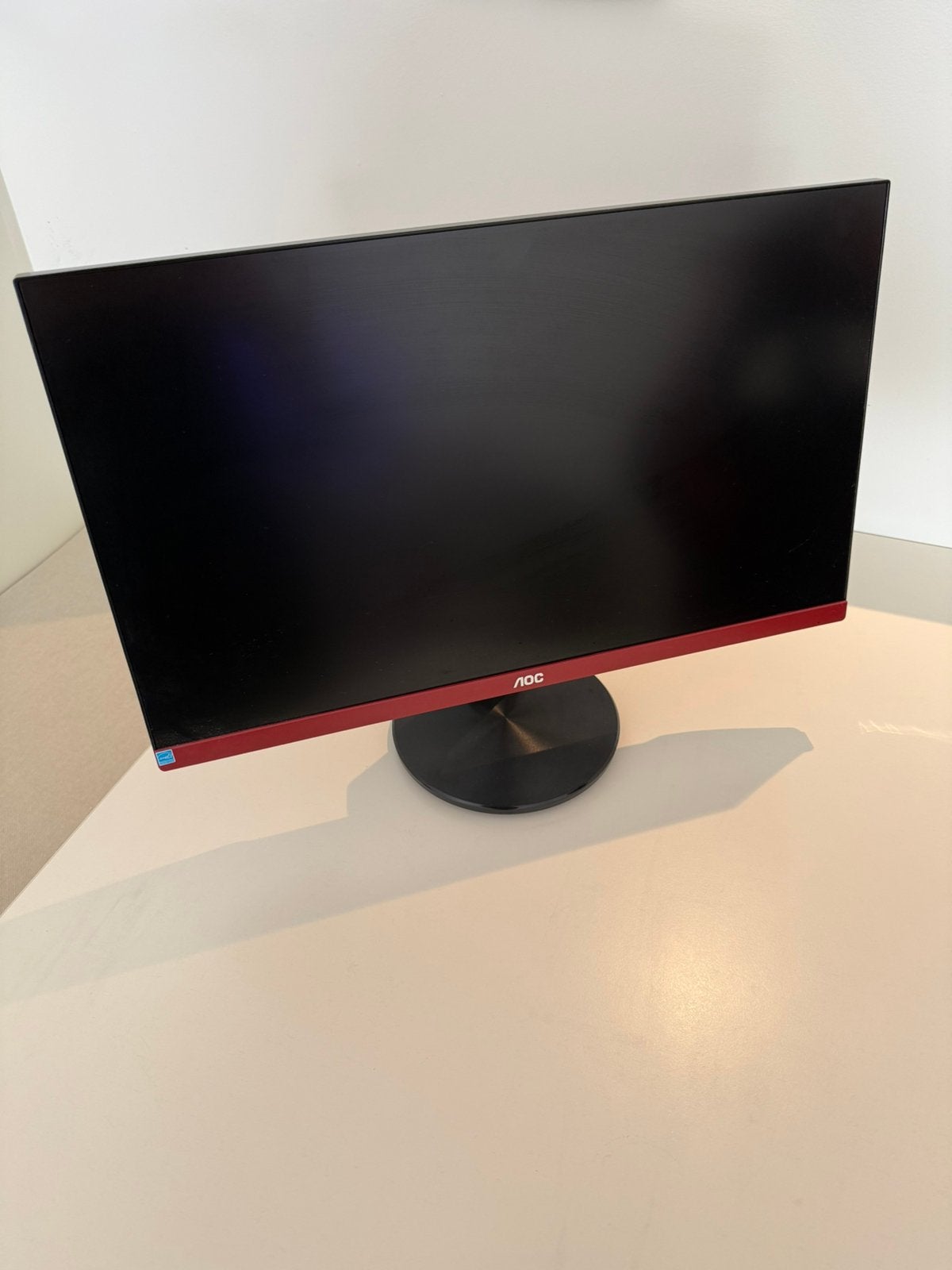 AOC gaming monitor 1MS 240Hz, Gaming, IPS, Full HD, Zo goed als nieuw
