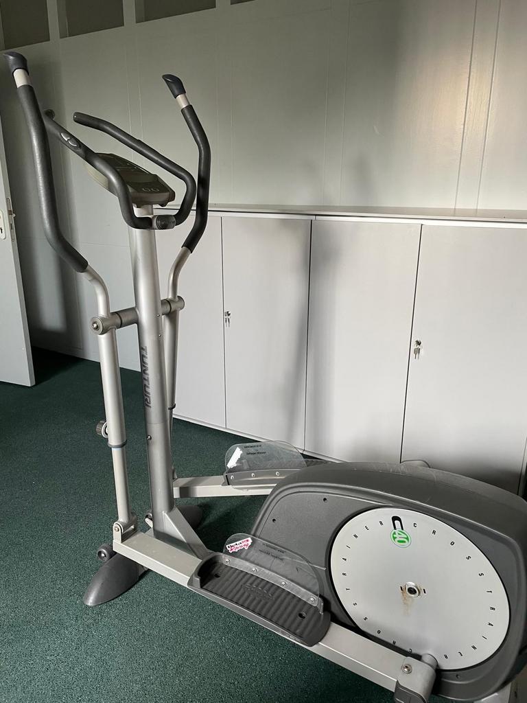Crosstrainer Tunturi - Perfect voor thuisworkouts, Ophalen, Gebruikt, Armen, Crosstrainer