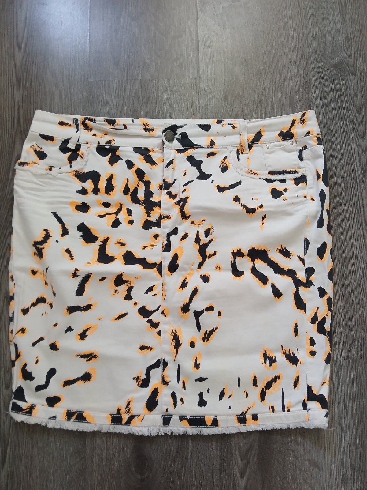Marc Cain rok ( 6 ), Kleding | Dames, Marc Cain, Meerkleurig, Maat 46/48 (XL) of groter, Nieuw