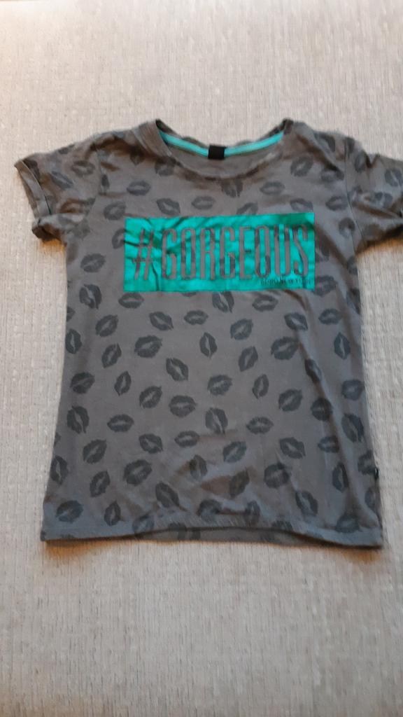Leuk shirt maat 146, Kinderen en Baby's, Kinderkleding | Maat 146, Gebruikt, Meisje, Soho, Ophalen of Verzenden