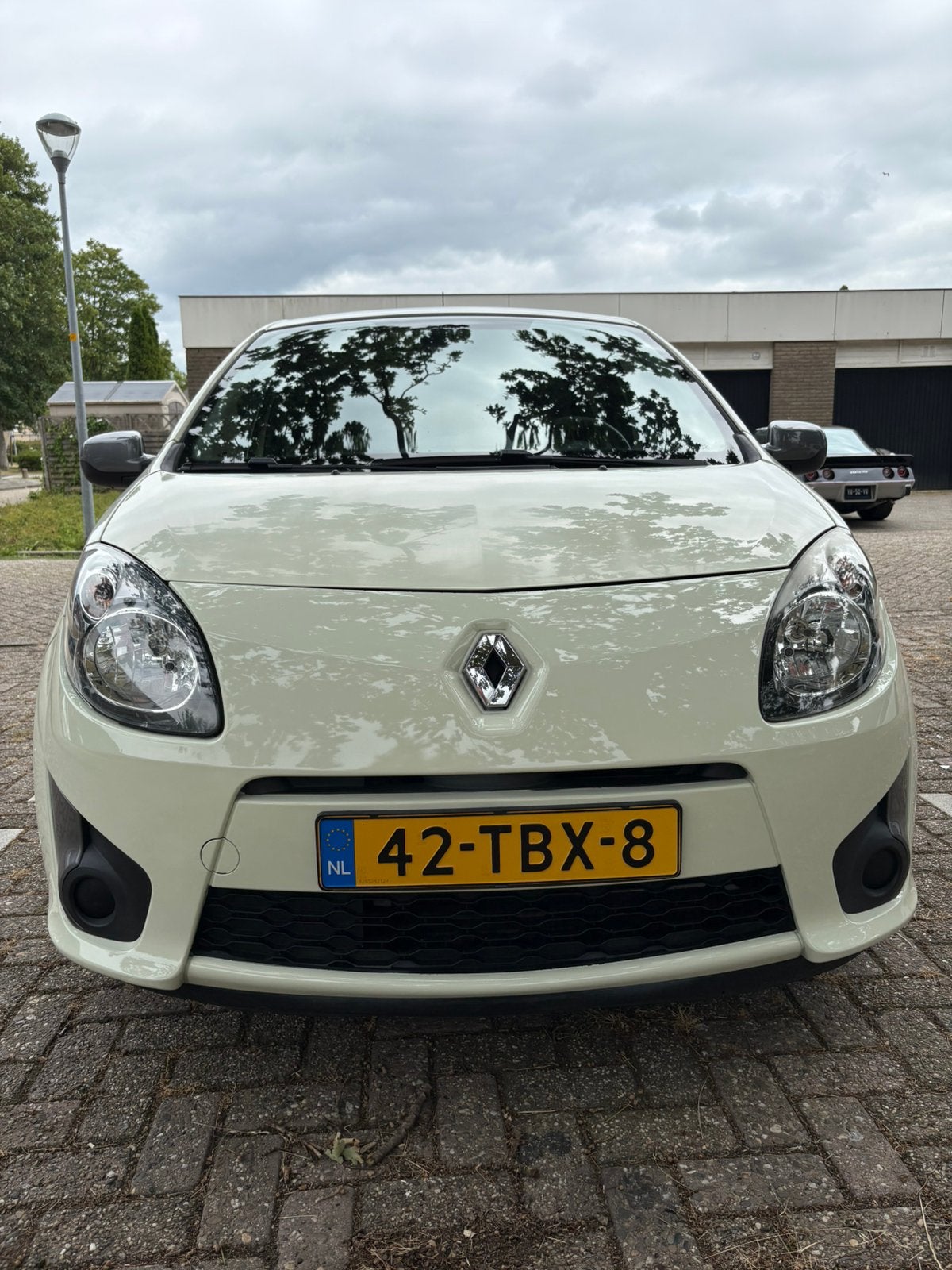 Renault Twingo 1.2 16V 2012 NAP, 839 kg, Twingo, 74 pk, 4 cilinders