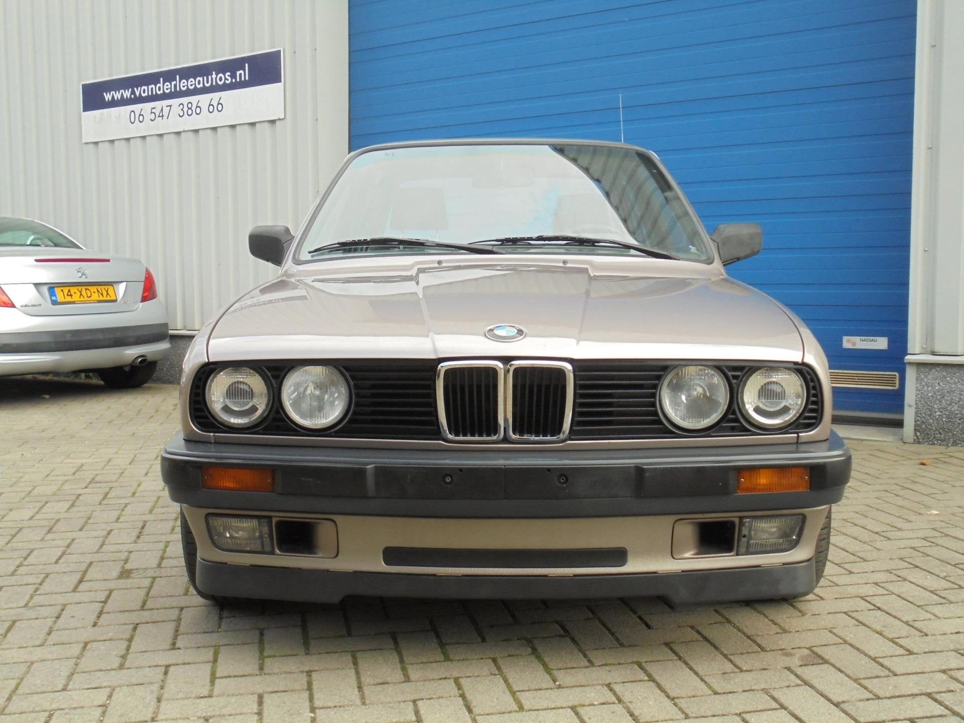 BMW 3-serie 316i 1.8l, foto 7