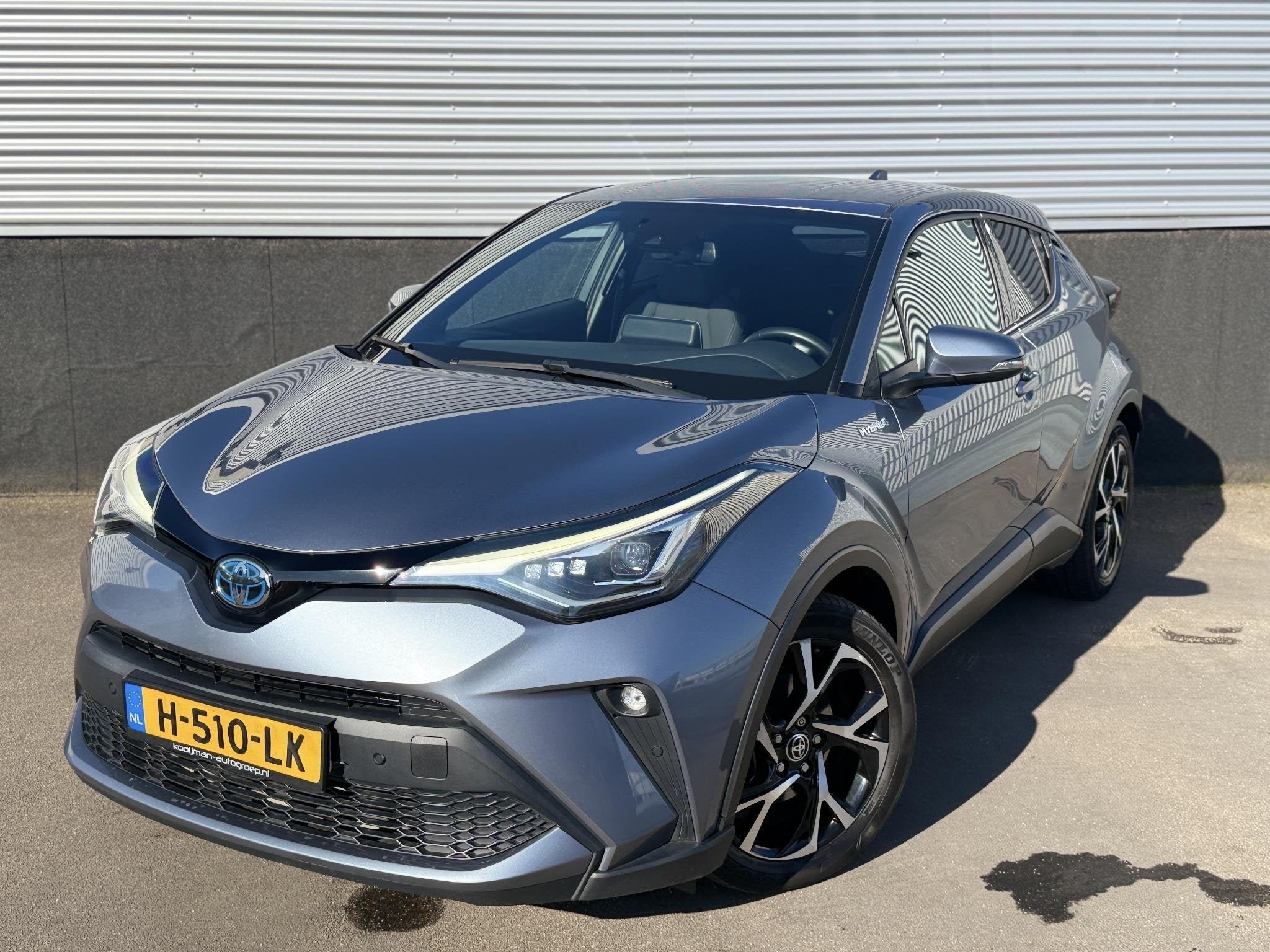 Toyota C-HR 2.0 Hybrid First Edition Aut. 184PK Trekhaak, Na, Auto's, Dealer onderhouden, Stof, Euro 6, 4 cilinders