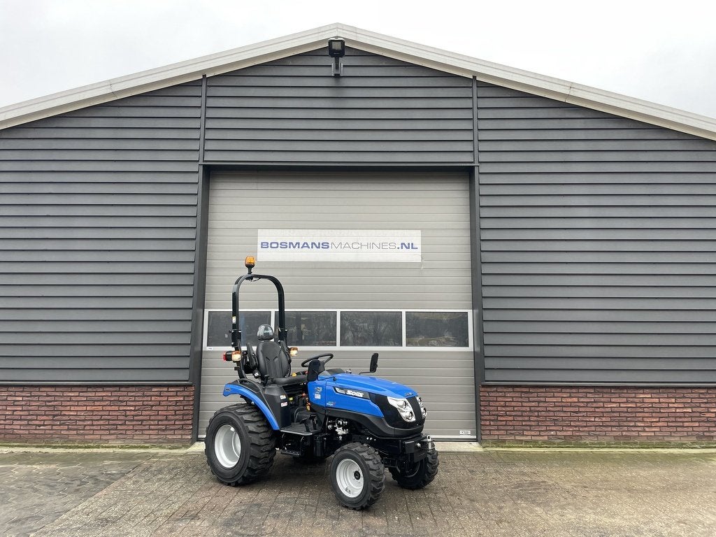 Solis 26 HST minitractor NIEUW 5 jaar GARANTIE, Nieuw, Overige merken, Tot 2500